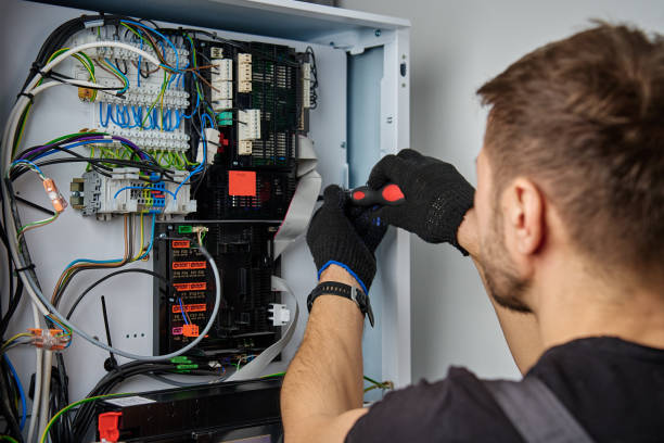 Licensed Electrical Panel Upgrade service in Walnut Creek, NC - No Joke electrician
